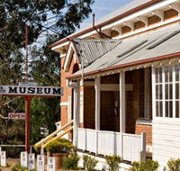Lambing Flat Folk Museum - Accommodation Directory
