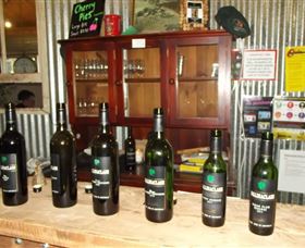 Ballinaclash Orchard And Cellar Door - Accommodation Directory 1