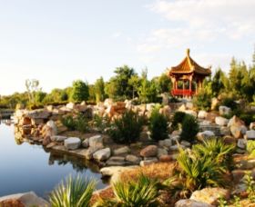 Lambing Flat Chinese Tribute Garden - Accommodation Directory 0
