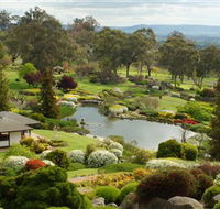 Cowra Japanese Garden and Cultural Centre - Accommodation Directory
