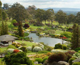 Cowra Japanese Garden And Cultural Centre - Accommodation Directory 0