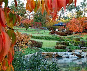 Cowra Japanese Garden And Cultural Centre - Accommodation Directory 1