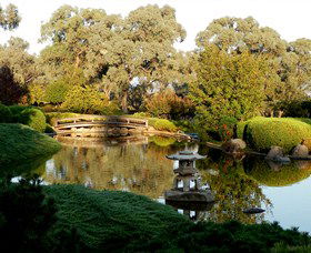 Cowra Japanese Garden And Cultural Centre - Accommodation Directory 3