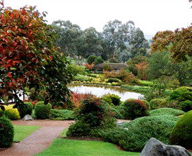 Cowra Japanese Garden And Cultural Centre - Accommodation Directory 2