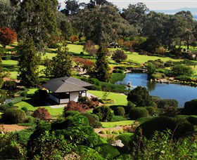 Cowra Japanese Garden And Cultural Centre - Accommodation Directory 6