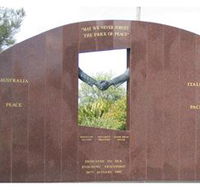 Cowra Italy Friendship Monument - Accommodation Directory