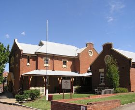 The Cowra Heritage Walk - Accommodation Directory 0