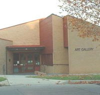 Cowra Regional Art Gallery - Accommodation Directory