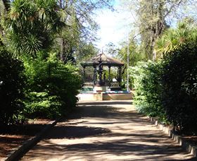Cook Park - Accommodation Directory 2