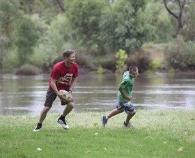 Albury - Murray River Precinct - Accommodation Directory 2