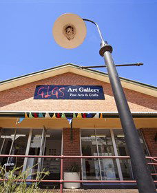 GIGS - Gateway Island Gallery And Studios - Accommodation Directory 1