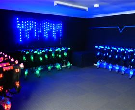 Zone Laser Tag Albury - Accommodation Directory 0