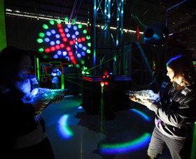 Zone Laser Tag Albury - Accommodation Directory 1