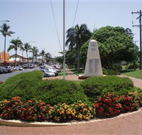 Yeppoon War Memorial - Accommodation Directory