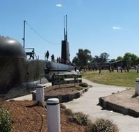 Holbrook Submarine Museum - Accommodation Directory