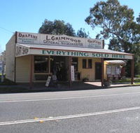 Grimwoods Store Craft Shop - Accommodation Directory