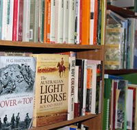The Last Post Bookshop - Accommodation Directory