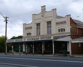 National Museum Of Australian Pottery - Accommodation Directory 1