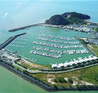 Keppel Bay Marina - Accommodation Directory