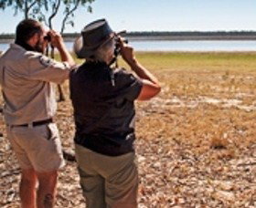 Lake Broadwater Conservation Park - Accommodation Directory 3
