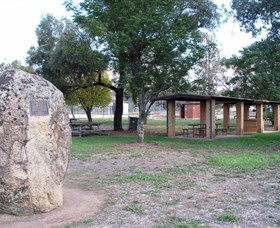 Woomargama Heritage Signs - Accommodation Directory 1