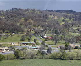 Woomargama Heritage Signs - Accommodation Directory 2