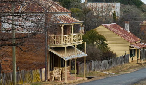 Village Walking Track - Accommodation Directory 0