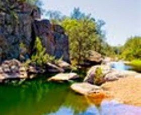 Rocky Creek Gorge And Glacial Forms - Accommodation Directory 0