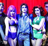 Dracula's Cabaret Restaurant - Accommodation Directory