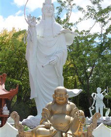 Sakyamuni Buddhist Centre/Van Hanh Monastery - Accommodation Directory 2
