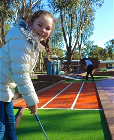 Yarralumla Play Station - Accommodation Directory 2