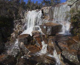 Gibraltar Falls - Accommodation Directory 0