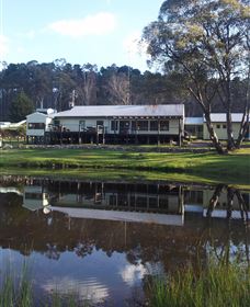 Corin Forest Mountain Resort - Accommodation Directory 5