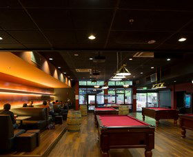 ANU Union Bar - Accommodation Directory 0