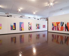 Drill Hall Gallery - Accommodation Directory 0