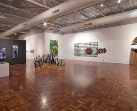 ANU School Of Art Gallery - Accommodation Directory 0