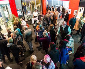 The Street Theatre - Accommodation Directory 0