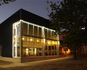 The Street Theatre - Accommodation Directory 1