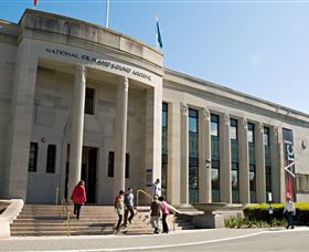 National Film And Sound Archive Of Australia - Accommodation Directory 0