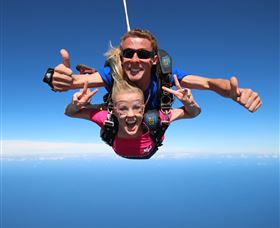 Skydive Canberra - Accommodation Directory 0