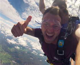 Skydive Canberra - Accommodation Directory 2