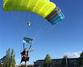 Skydive Canberra - Accommodation Directory 5