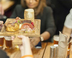BentSpoke Brewing Co. - Accommodation Directory 2