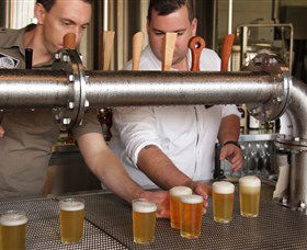 BentSpoke Brewing Co. - Accommodation Directory 3
