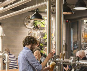 BentSpoke Brewing Co. - Accommodation Directory 1