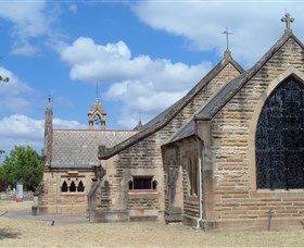 All Saints Church - Accommodation Directory 1