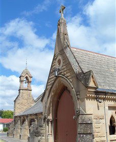 All Saints Church - Accommodation Directory 0