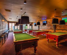 Civic Pub - Accommodation Directory 0