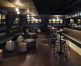 Luckyâ€™s Speakeasy - Accommodation Directory 1