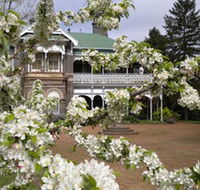 Saumarez Homestead - Accommodation Directory